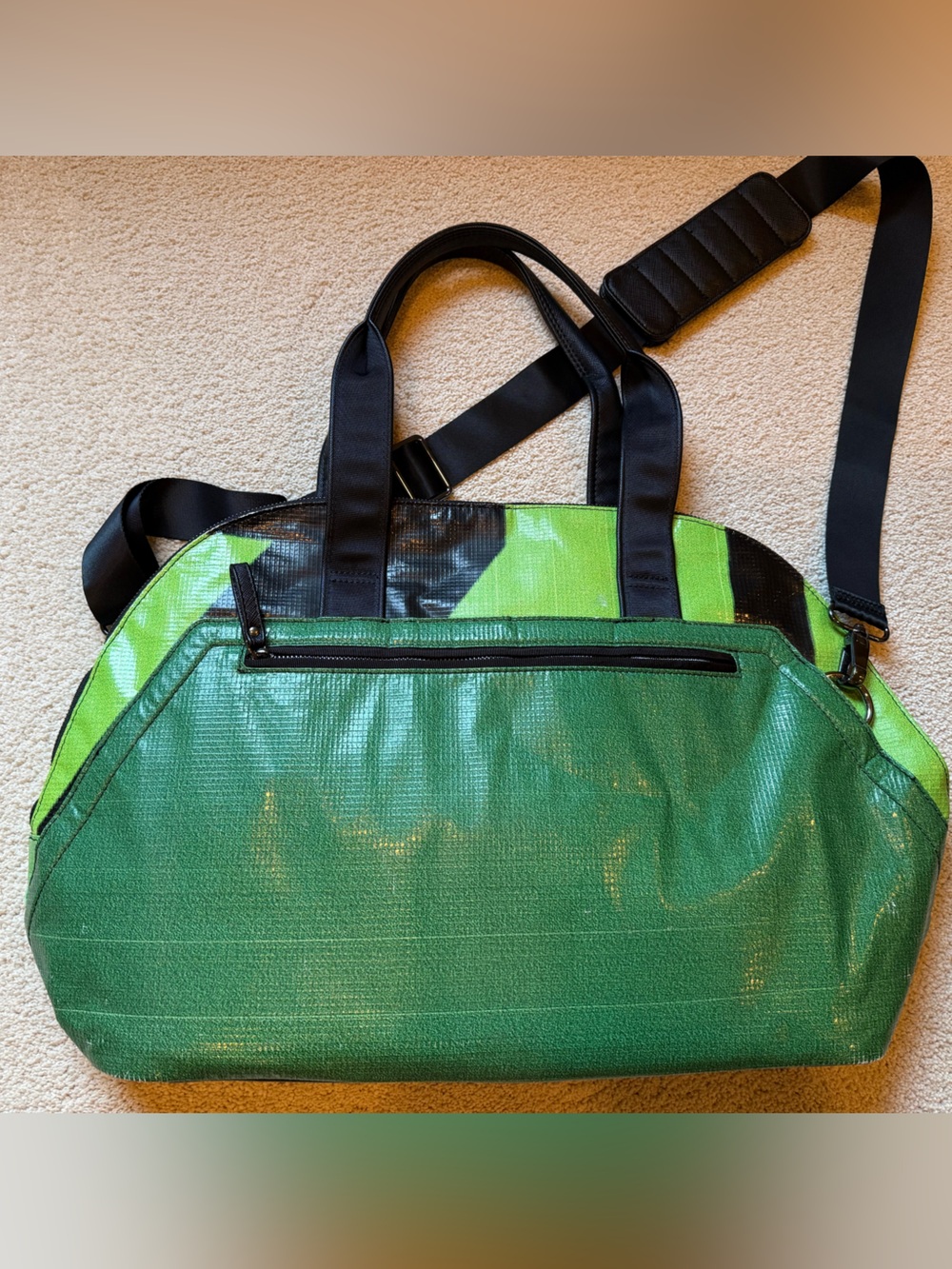 Rareform Crossbody Tote